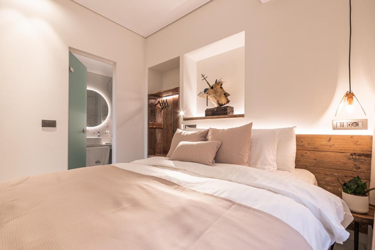 Silo Luxury Rooms Nauplie Extérieur photo