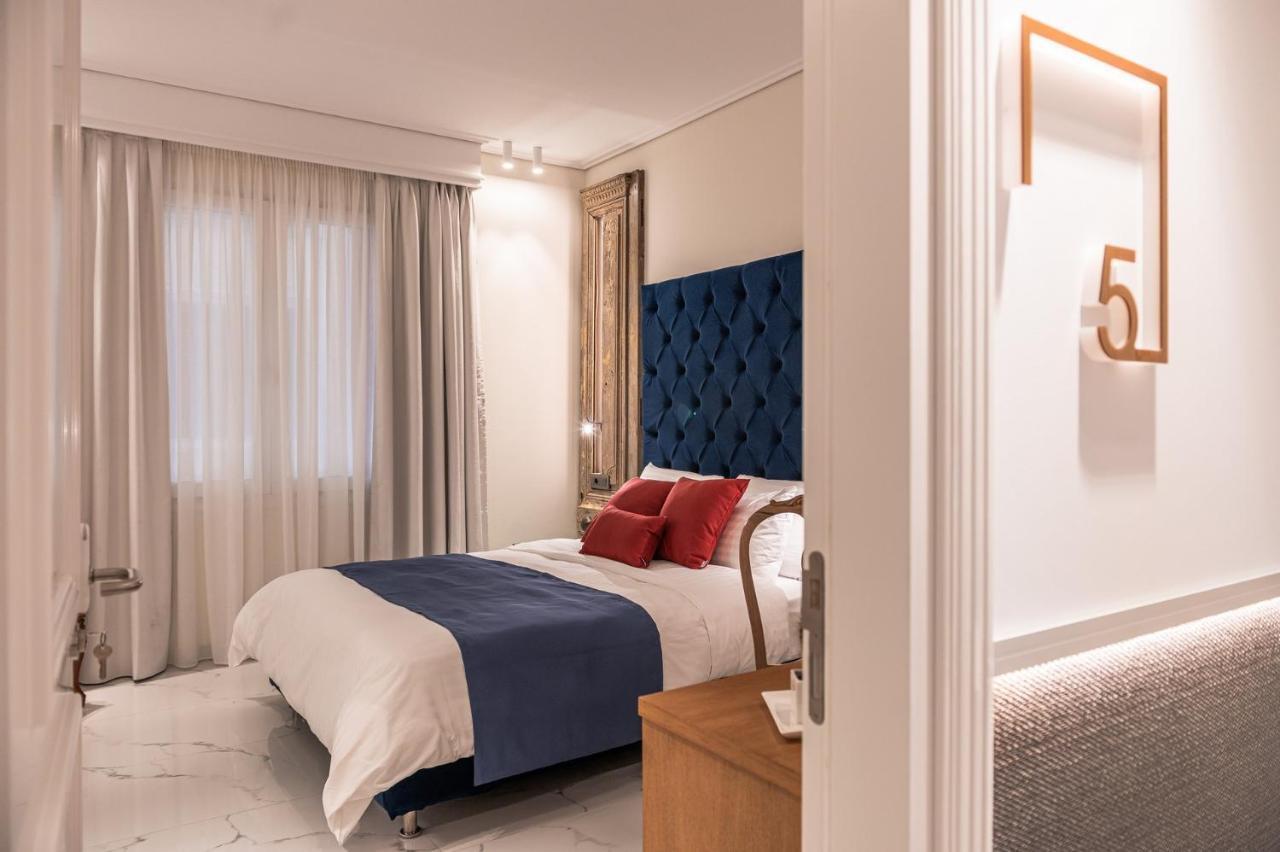 Silo Luxury Rooms Nauplie Extérieur photo