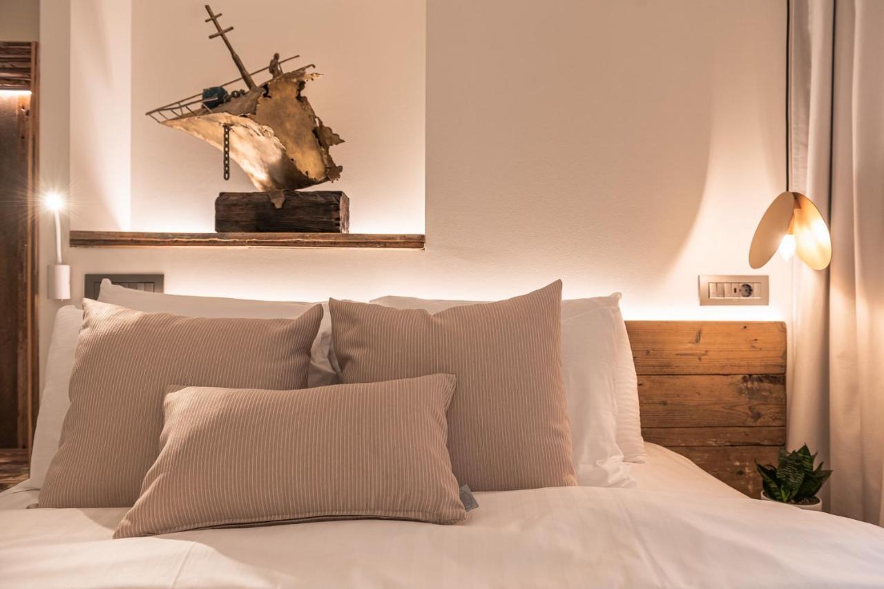 Silo Luxury Rooms Nauplie Extérieur photo
