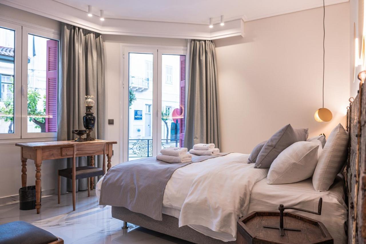 Silo Luxury Rooms Nauplie Extérieur photo