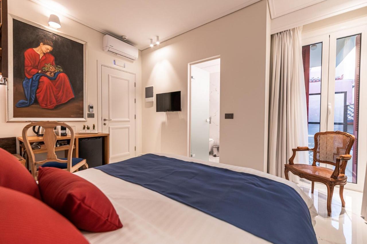 Silo Luxury Rooms Nauplie Extérieur photo