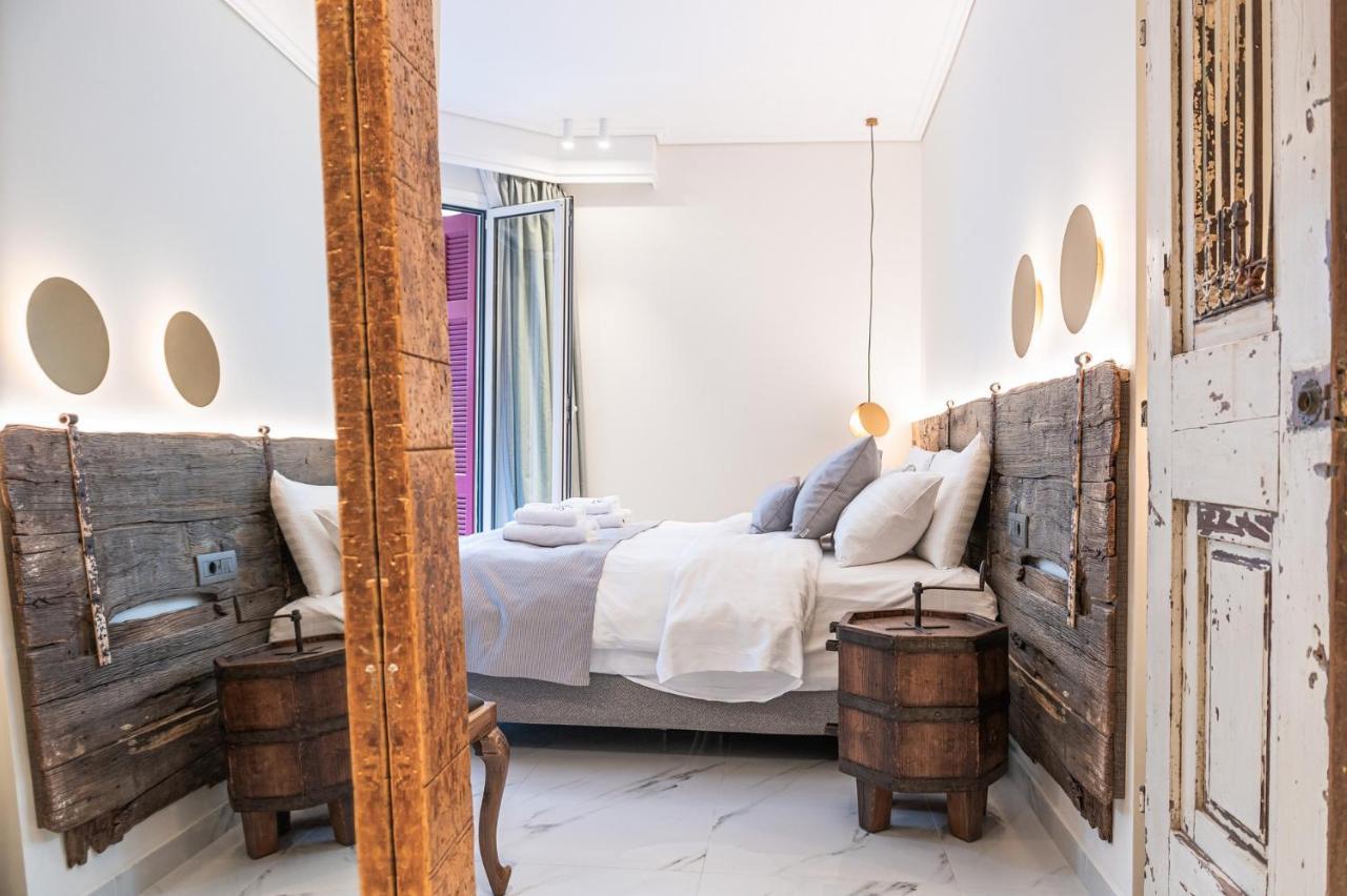 Silo Luxury Rooms Nauplie Extérieur photo