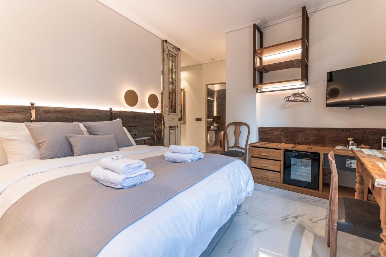 Silo Luxury Rooms Nauplie Extérieur photo
