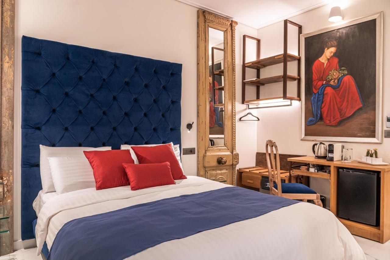 Silo Luxury Rooms Nauplie Extérieur photo