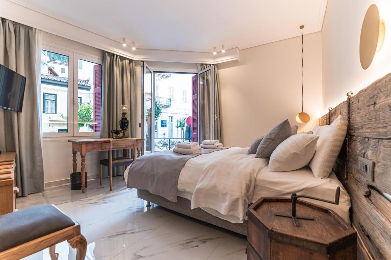Silo Luxury Rooms Nauplie Extérieur photo