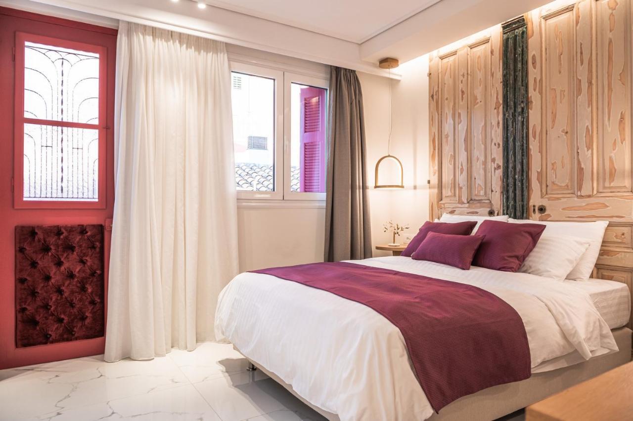 Silo Luxury Rooms Nauplie Extérieur photo