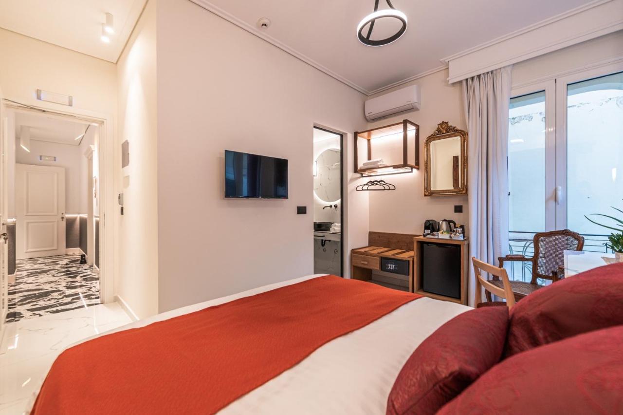 Silo Luxury Rooms Nauplie Extérieur photo