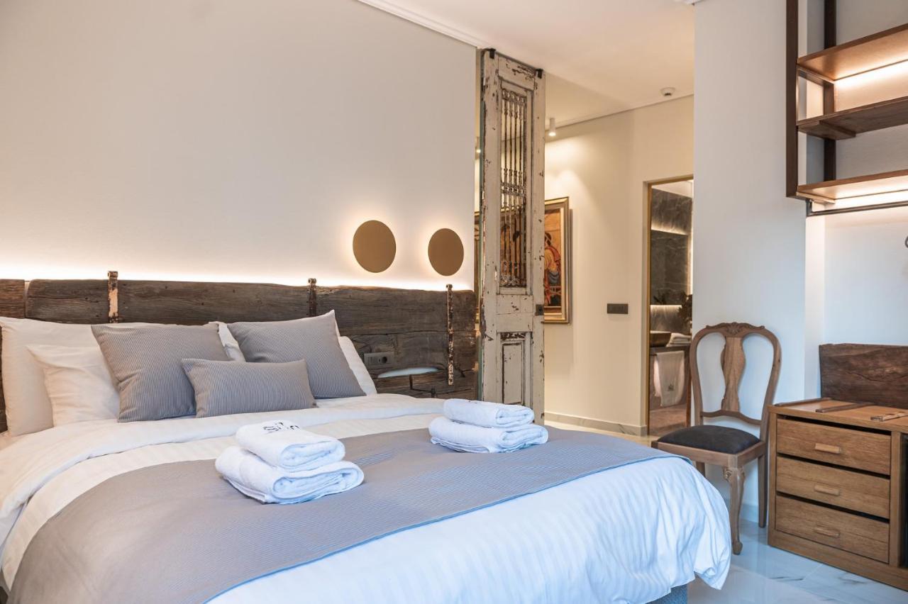 Silo Luxury Rooms Nauplie Extérieur photo