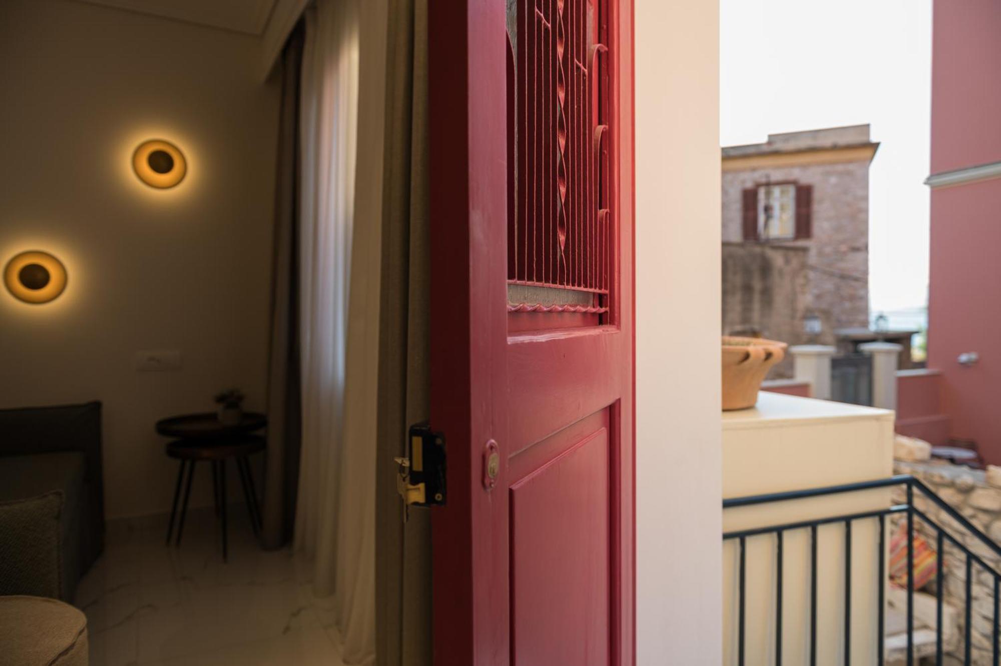 Silo Luxury Rooms Nauplie Extérieur photo
